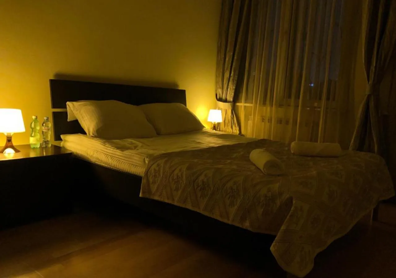 Geo Inn Hotel Tbilissi Géorgie
