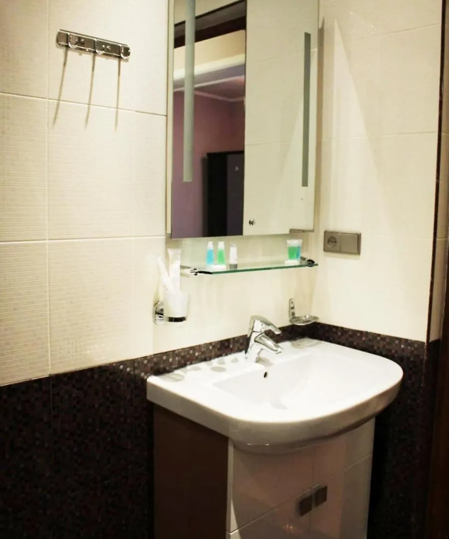 Geo Inn Hotel Tbilissi 3*,
