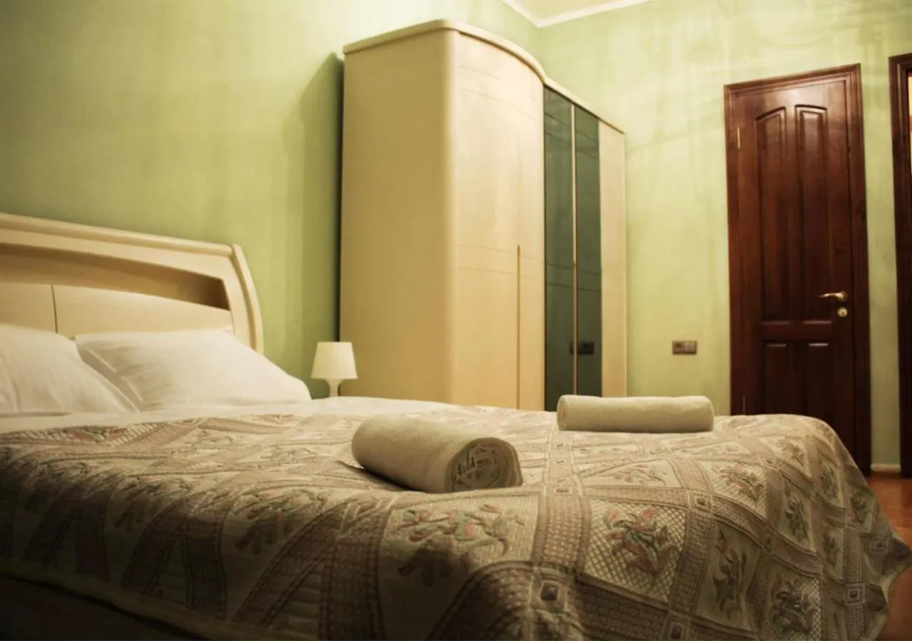 Geo Inn Hotel Tbilissi 3*,
