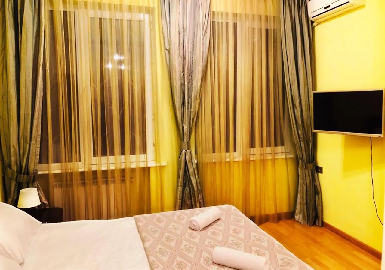 Geo Inn Hotel Tbilissi